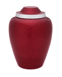 UrnConcern  Pomegranate Blossom Alloy Urn